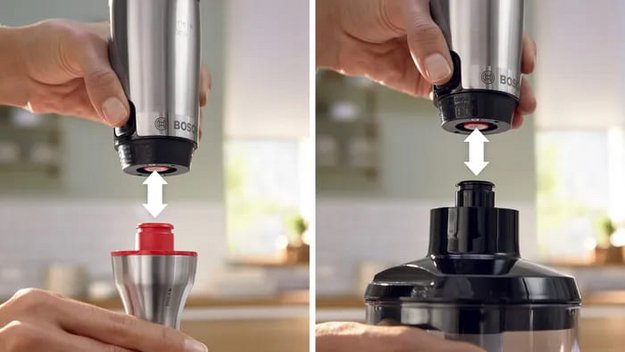 Блендер Bosch MSM6M821 нержавеющая сталь (preview 6)