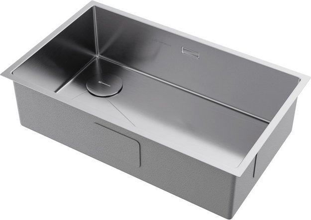 Мойка Omoikiri TAKI 74-U/IF-L SIDE IN (preview 2)