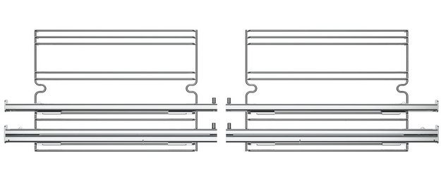 Телескопические направляющие WISH 2 уровня Teka 41599010 (preview 4)