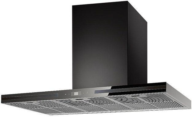 Вытяжка Kuppersbusch DW 9500.0 S2 Black Chrome (фото 1) Вытяжка Kuppersbusch DW 9500.0 S2 Black Chrome (preview 1)