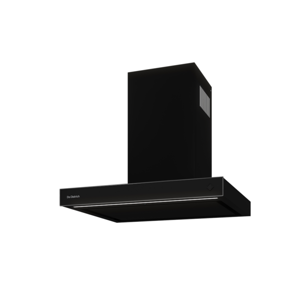 Настенная вытяжка De Dietrich DHB4684B (preview 2)
