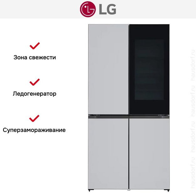 Холодильник LG GR-A24FQAKM (preview 17)