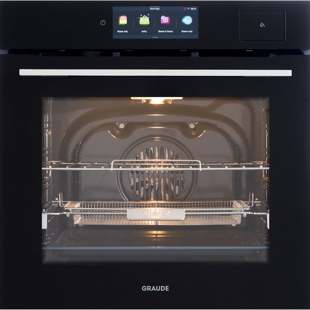 Духовой шкаф Graude BMDP 60.4 S (preview 2)