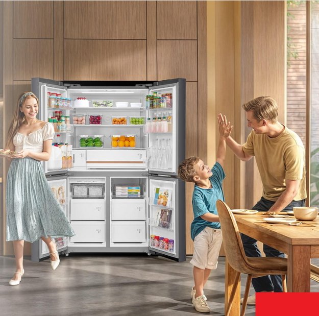 Холодильник Toshiba GR-RF900WI1-PMJ(06) (preview 6)