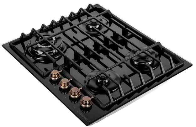 Газовая варочная панель Maunfeld EGHG.64.63CB.R/G (preview 5)