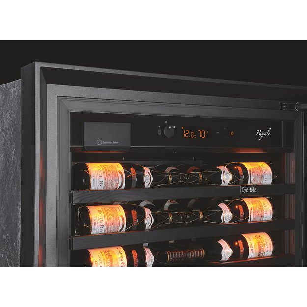 Монотемпературный винный шкаф EuroCave V-10002-L (preview 7)