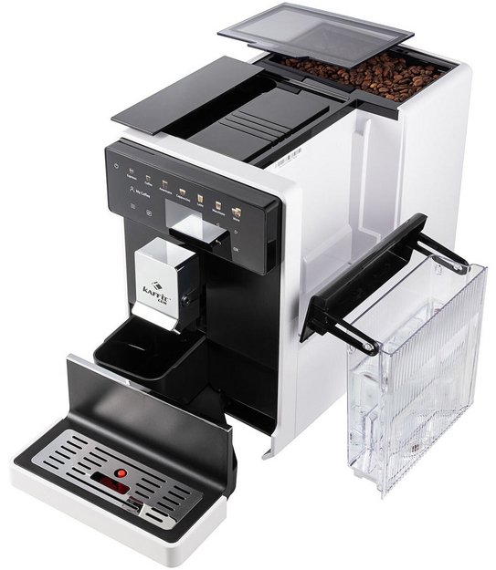Кофемашина Kaffit com Roma A5-2 White (preview 11)