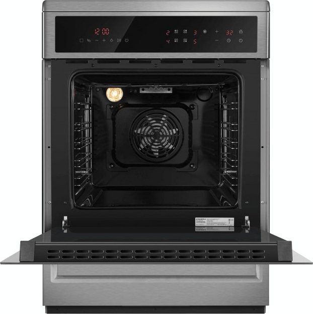 Электрическая плита Maunfeld MEC611CS10TD (фото 4) Электрическая плита Maunfeld MEC611CS10TD (preview 4)