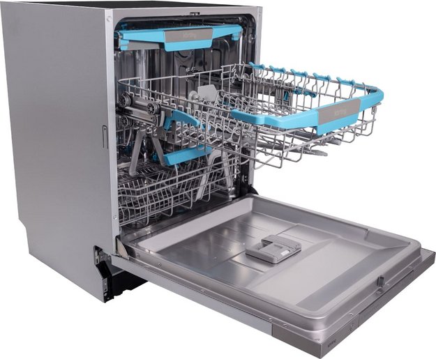 Встраиваемая посудомоечная машина Korting KDI 60977 (preview 6)