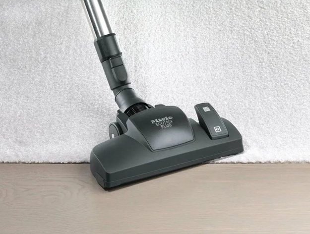 Пылесос Miele Complete C3 Silence EcoLine SGSK5 белый (фото 5) Пылесос Miele Complete C3 Silence EcoLine SGSK5 белый (preview 5)