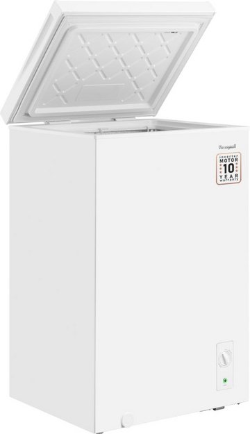 Морозильный ларь с инвертором и функцией холодильника Weissgauff WFH-100 Inverter (preview 1)