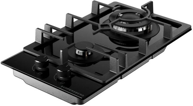 Газовая варочная панель Kuppersberg FG 31 B (preview 2)