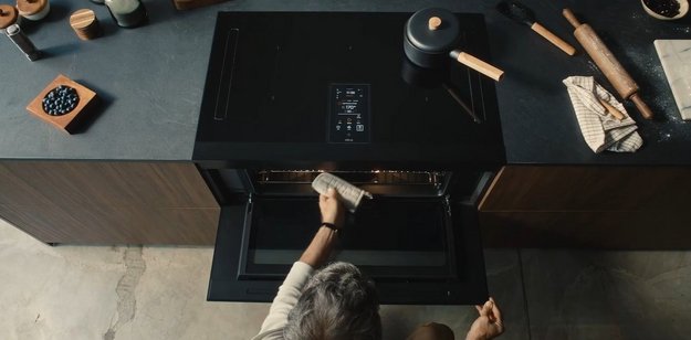 Вытяжка Elica PLAT BL/F/80 (video 2)