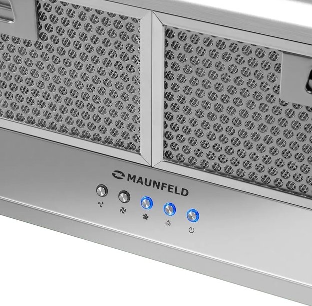 Встраиваемая вытяжка Maunfeld VIVID 603EM нержавеющая сталь (фото 5) Встраиваемая вытяжка Maunfeld VIVID 603EM нержавеющая сталь (preview 5)