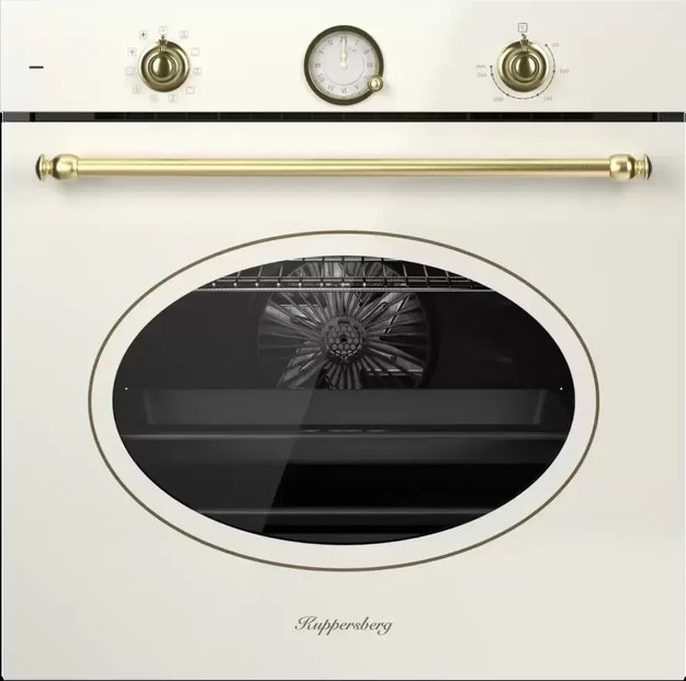 Духовой шкаф Kuppersberg SR 610 C Bronze (preview 1)