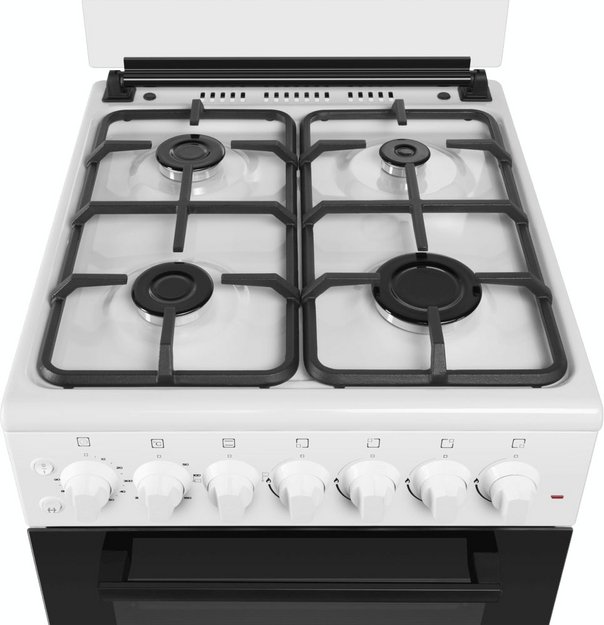 Комбинированная плита Maunfeld MGC50ECW02 (фото 7) Комбинированная плита Maunfeld MGC50ECW02 (preview 7)