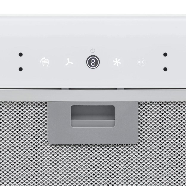 Встраиваемая вытяжка KRONA SVEN 600 white SGC RL (preview 9)