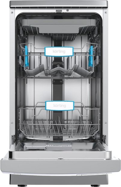 Посудомоечная машина Korting KDF 45678 S (preview 2)