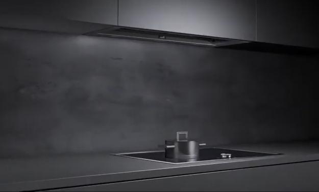 Встраиваемая вытяжка Korting KHP 6772 GW (video 1)