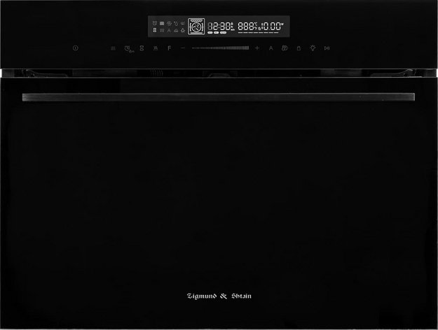 Электрический духовой шкаф Zigmund Shtain E 178 BM (preview 1)