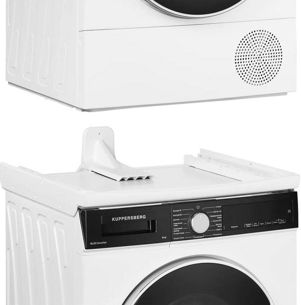 Соединительный элемент для сушильной машины Kuppersberg DS 560 W (preview 5)