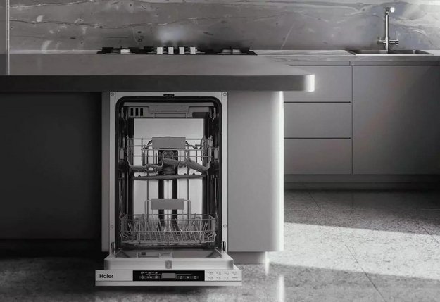 Встраиваемая посудомоечная машина Haier HDWE11-395RU (preview 9)