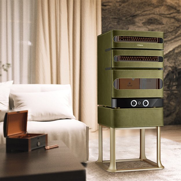 Хьюмидор Afidano L3 (Хвойный табак) (фото 8) Хьюмидор Afidano L3 (Хвойный табак) (preview 8)