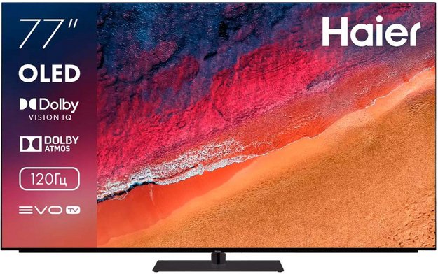 Телевизор Haier 77 OLED S9 PRO (preview 1)