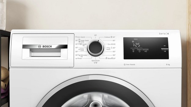 Стиральная машина Bosch WAN2806NBY (preview 3)