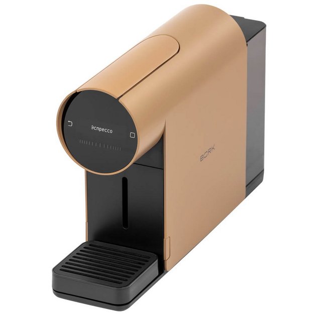 Кофемашина капсульная BORK C530 oc (preview 1)
