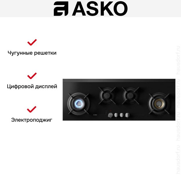 Варочная панель Asko HG8144BGB2 (preview 7)
