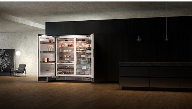 Встраиваемый холодильник Gaggenau RC 492-304 (фото 5) Встраиваемый холодильник Gaggenau RC 492-304 (preview 5)