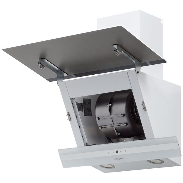 Вытяжка Krona IRMA A 600 white S (preview 4)