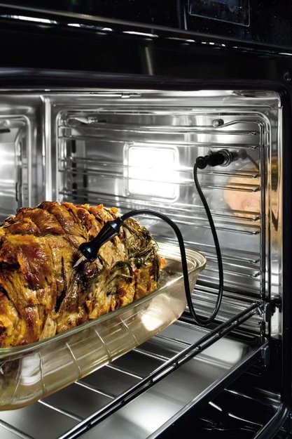 Духовой шкаф Barazza 1FVLTS зеркальное стекло (фото 8) Духовой шкаф Barazza 1FVLTS зеркальное стекло (preview 8)