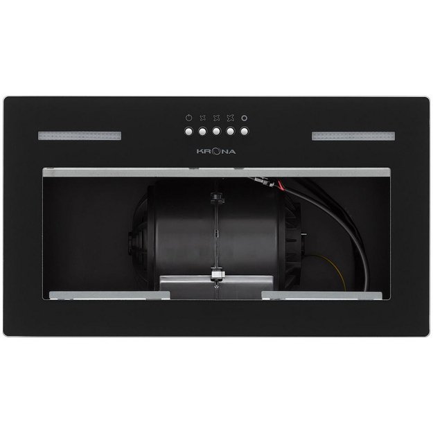 Встраиваемая вытяжка KRONA WERMUT 500 DN BLACK PB BF (preview 4)