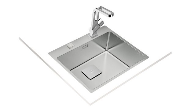 Мойка Teka FORLINEA RS15 50.40 POLISHED (preview 2)