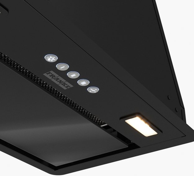 Встраиваемая вытяжка Franke VERA 52 BK (preview 8)