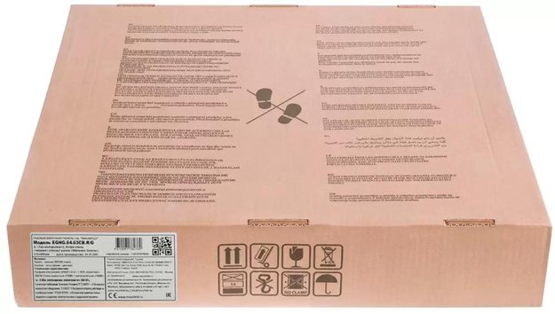 Газовая варочная панель Maunfeld EGHG.64.63CB.R/G (preview 18)