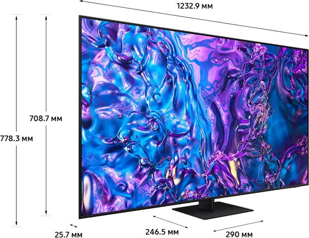 Телевизор Samsung QE55Q70DAUXRU (preview 10)