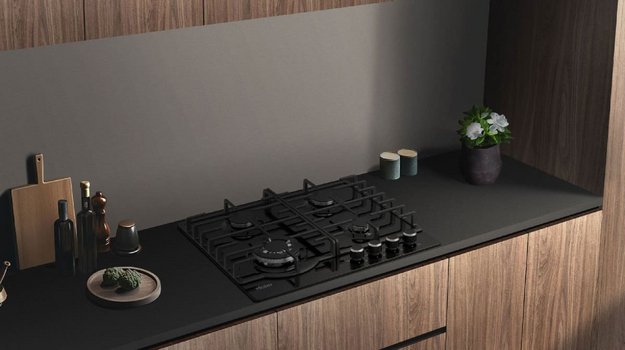 Газовая варочная панель Haier HHX-M64RFB (фото 5) Газовая варочная панель Haier HHX-M64RFB (preview 5)