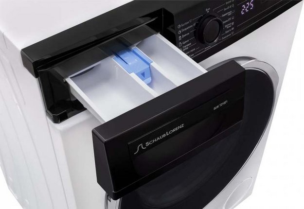 Стиральная машина Schaub Lorenz SLW T21021 (фото 7) Стиральная машина Schaub Lorenz SLW T21021 (preview 7)