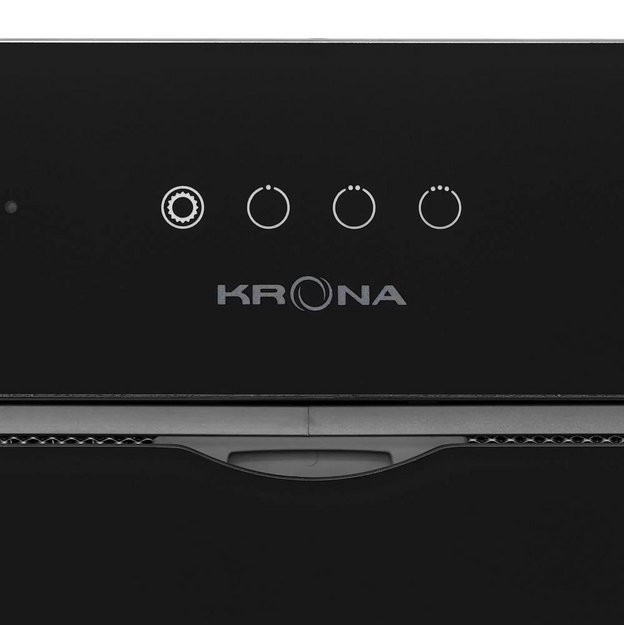 Встраиваемая вытяжка KRONA ARVEN 600 BLACK S (preview 8)