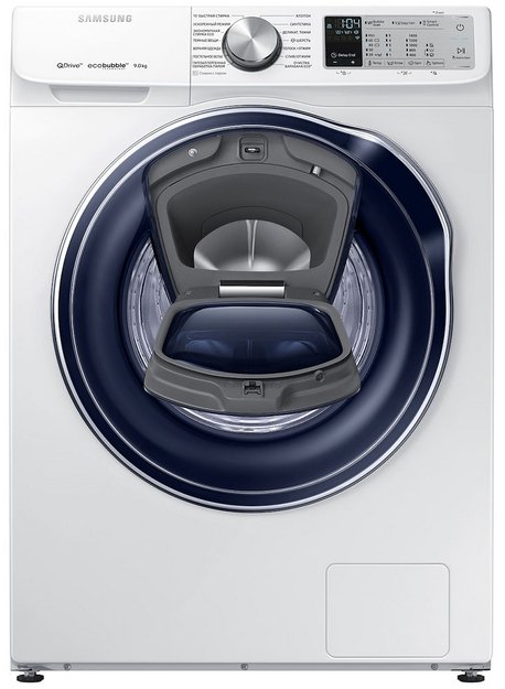 Стиральная машина Samsung WW 90 M 64 LOPA/LP (preview 2)