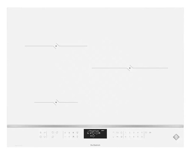 Индукционная варочная панель De Dietrich DPI4321W (фото 1) Индукционная варочная панель De Dietrich DPI4321W (preview 1)