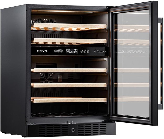 Встраиваемый винный шкаф Meyvel MV46-KBT2 (preview 4)
