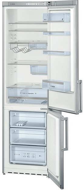 Двухкамерный холодильник Bosch KGV 39XL20 R (фото 1) Двухкамерный холодильник Bosch KGV 39XL20 R (preview 1)