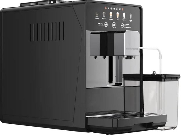 Кофемашина Kuppersberg KCF 402 S (фото 3) Кофемашина Kuppersberg KCF 402 S (preview 3)