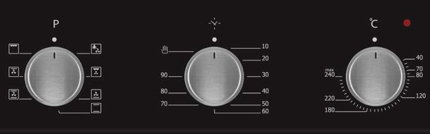 Электрический духовой шкаф Korting OKB 370 CMX (preview 3)
