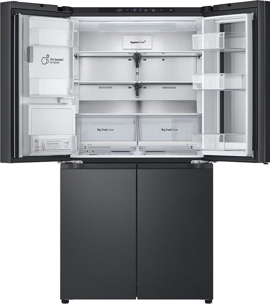 Холодильник LG GC-X24FFCBB (preview 3)