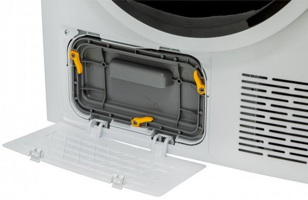 Сушильная машина Schaub Lorenz SLR HW820 (фото 10) Сушильная машина Schaub Lorenz SLR HW820 (preview 10)